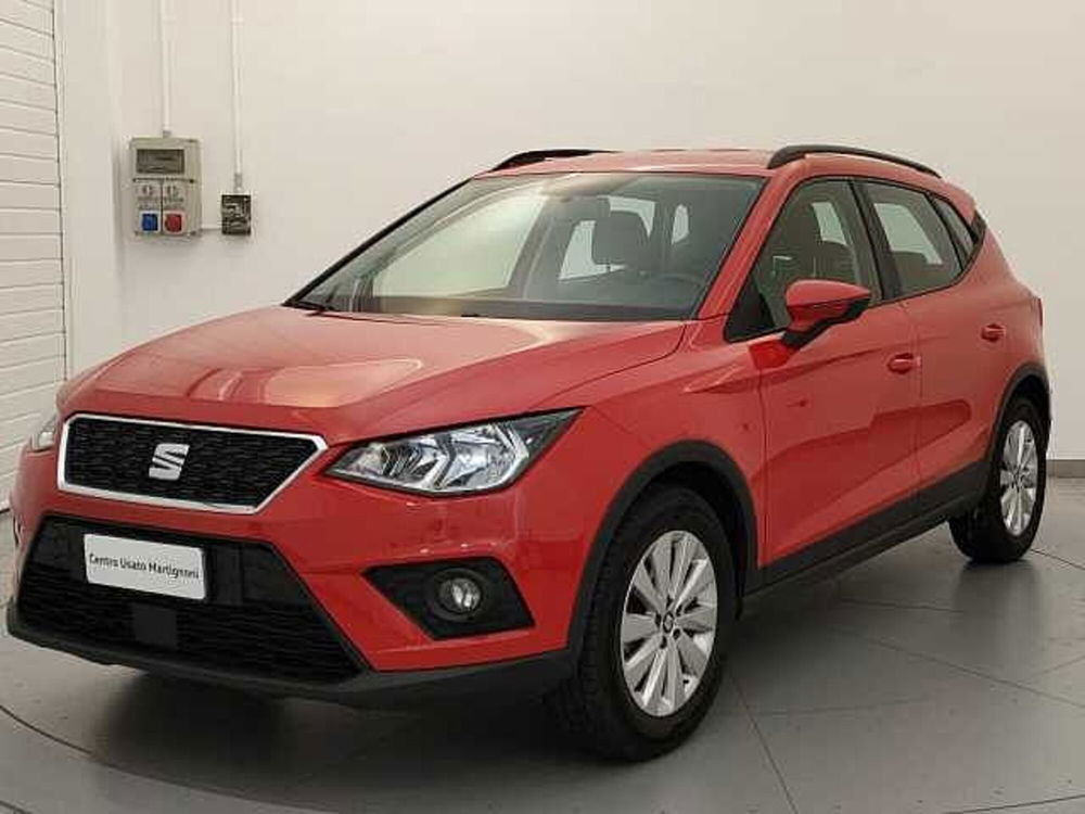 SEAT Arona usata a Varese