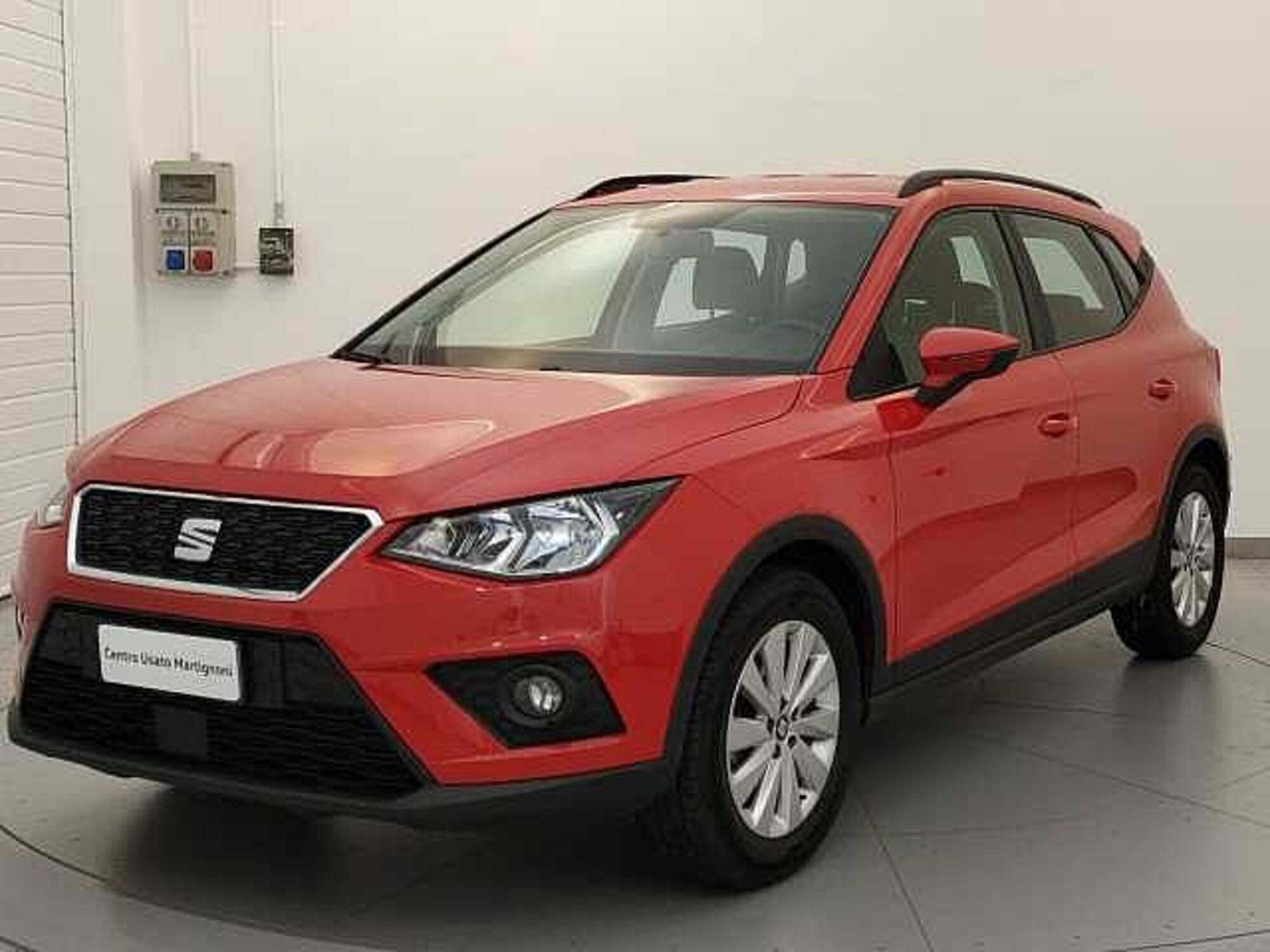 SEAT Arona 1.0 EcoTSI Style  del 2020 usata a Busto Arsizio