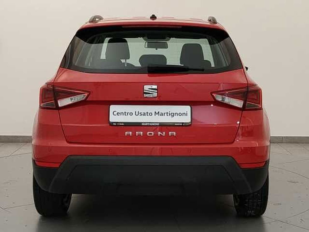 SEAT Arona usata a Varese (15)