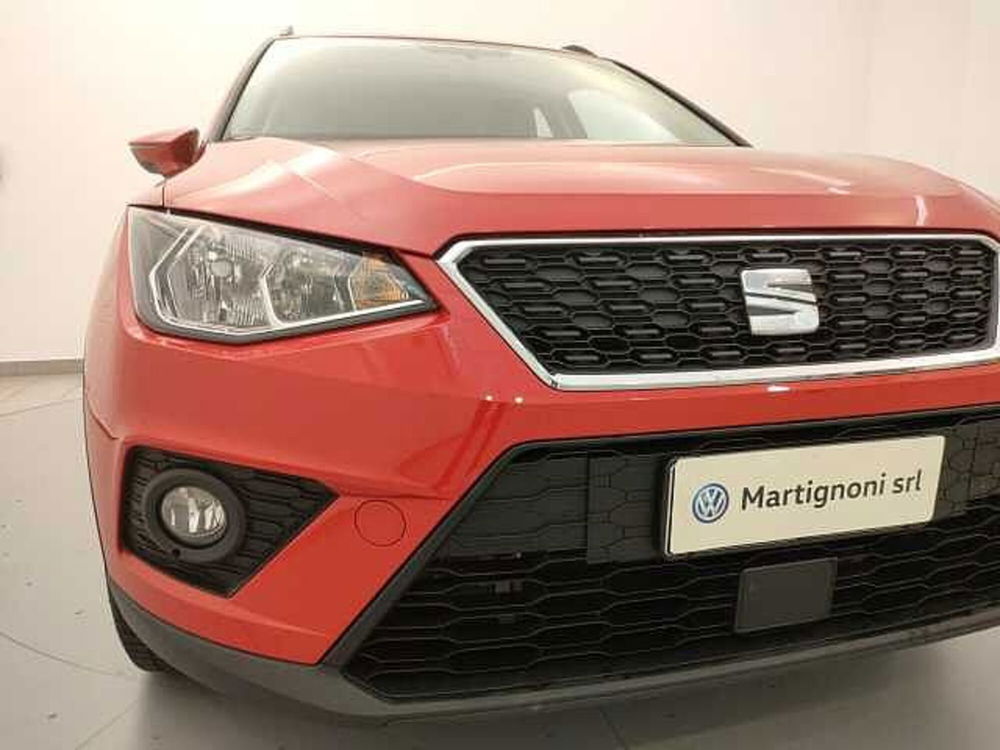 SEAT Arona usata a Varese (3)