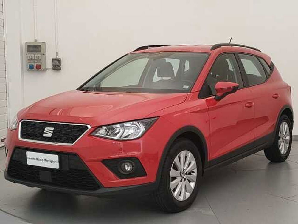 SEAT Arona usata a Varese