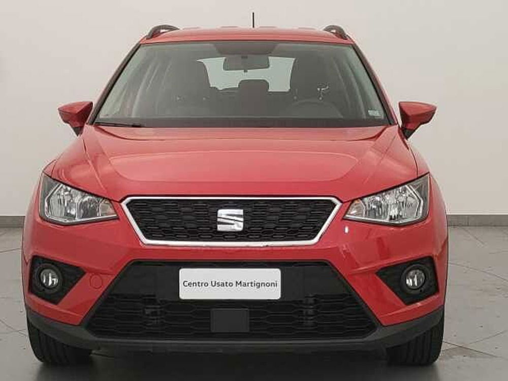 SEAT Arona usata a Varese (2)