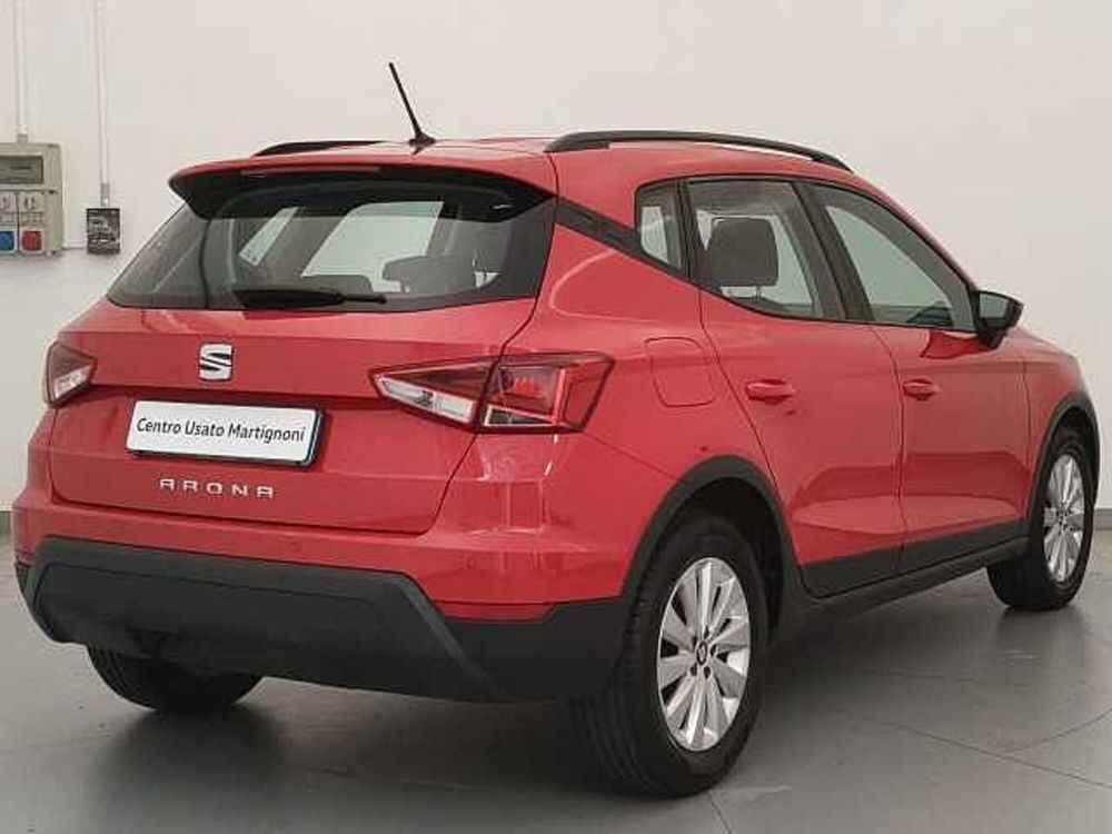 SEAT Arona usata a Varese (5)