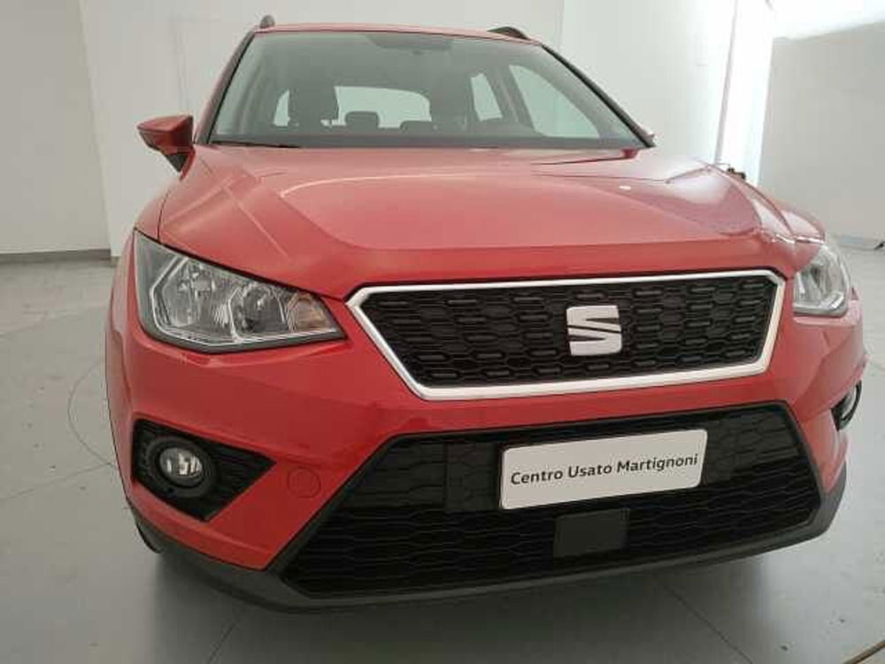 SEAT Arona usata a Varese (6)