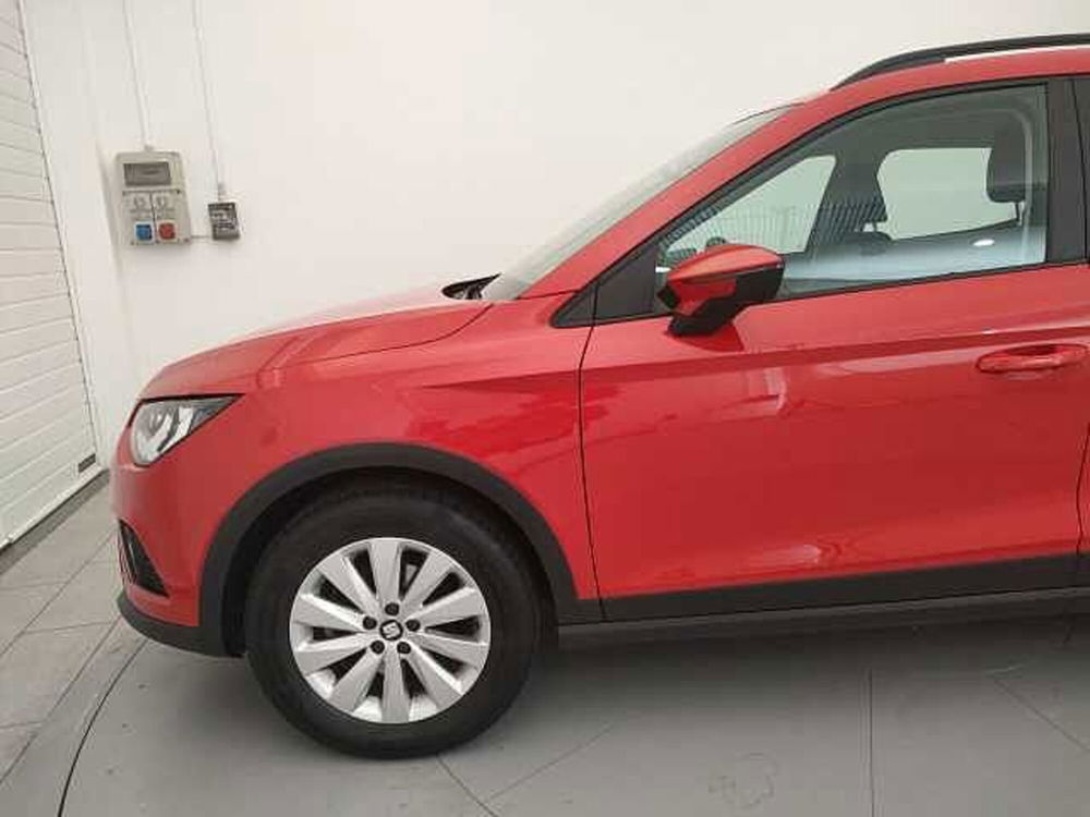 SEAT Arona usata a Varese (7)