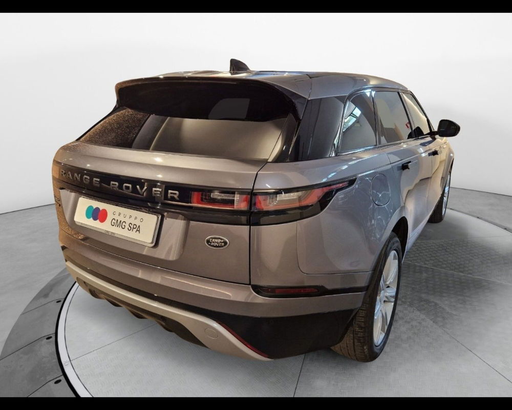 Land Rover Range Rover Velar usata a Firenze (4)