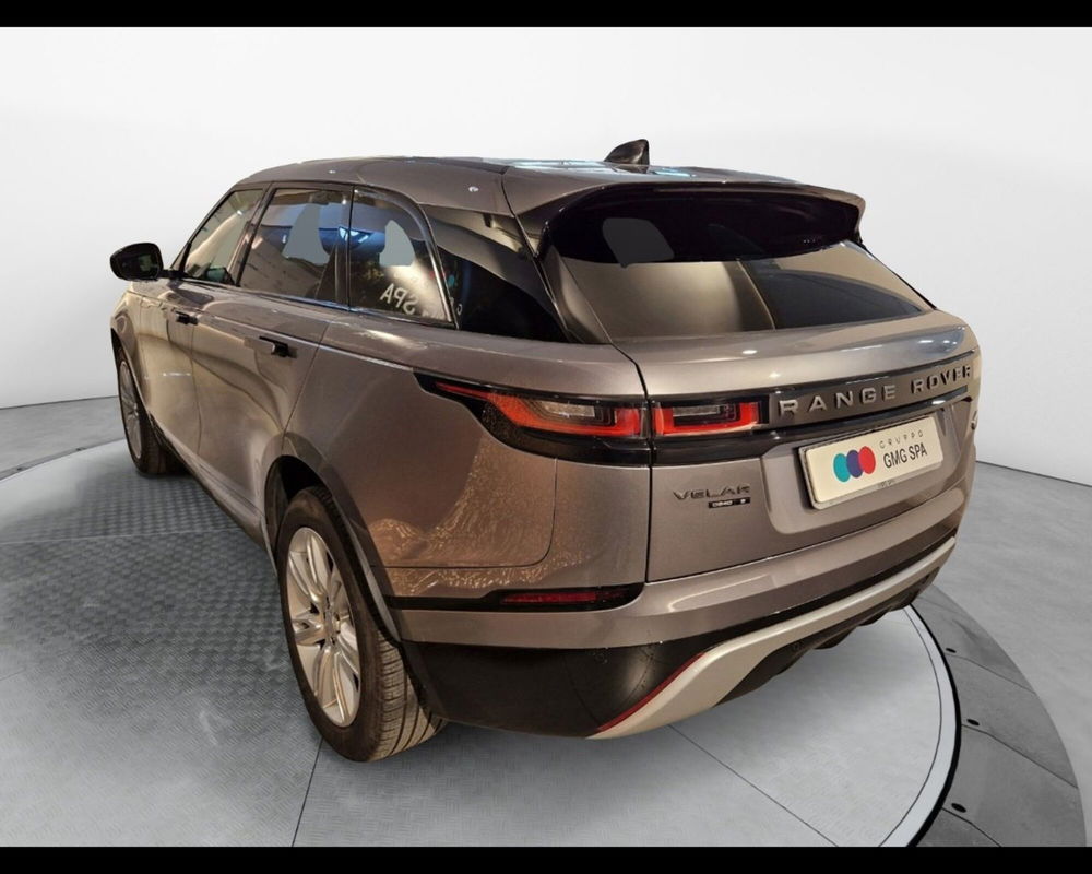 Land Rover Range Rover Velar usata a Firenze (6)