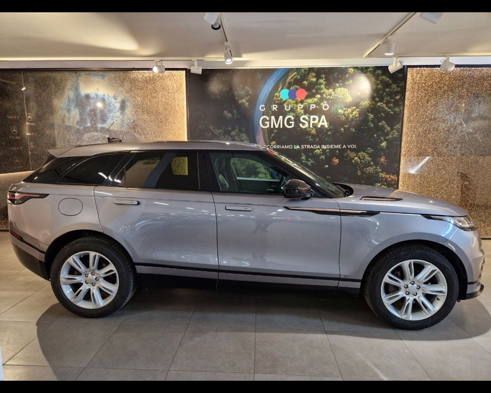 Land Rover Range Rover Velar usata a Firenze (7)