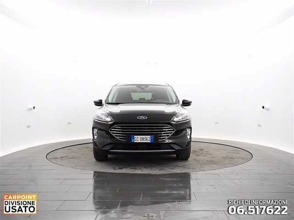 Ford Kuga Kuga 1.5 ecoboost Titanium 2wd 150cv del 2020 usata a Roma (2)