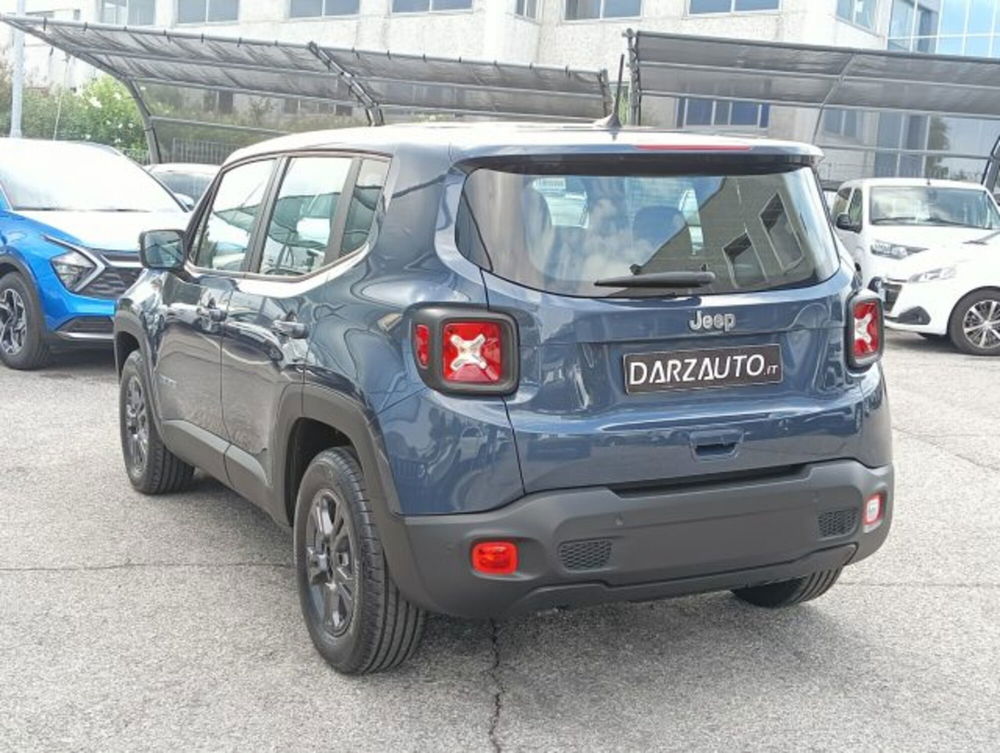 Jeep Renegade nuova a Brescia (17)