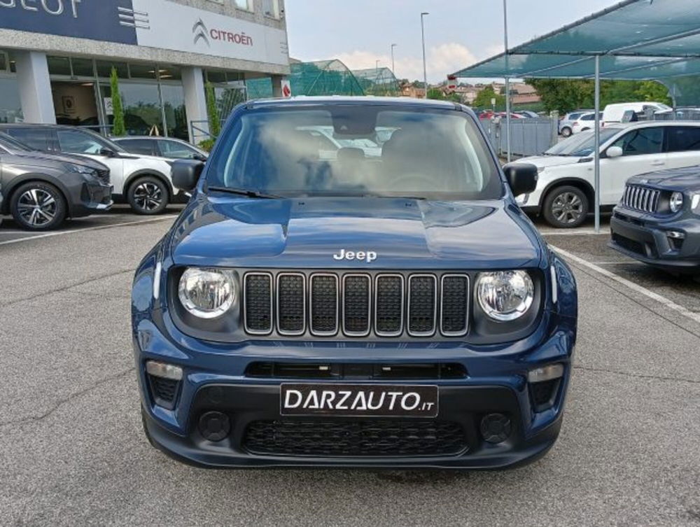 Jeep Renegade 1.0 T3 Longitude  nuova a Desenzano del Garda (2)