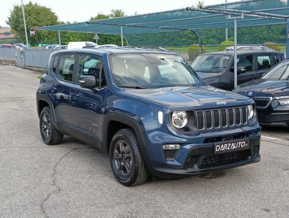 Jeep Renegade 1.0 T3 Longitude  nuova a Desenzano del Garda (3)