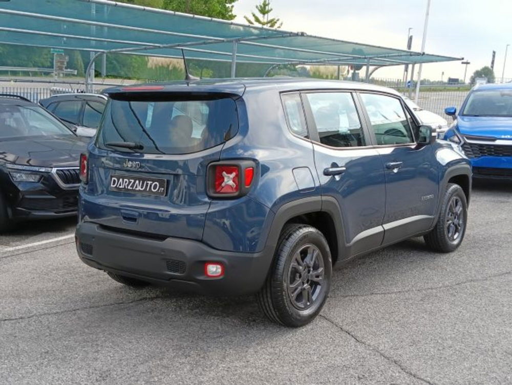 Jeep Renegade 1.0 T3 Longitude  nuova a Desenzano del Garda (5)