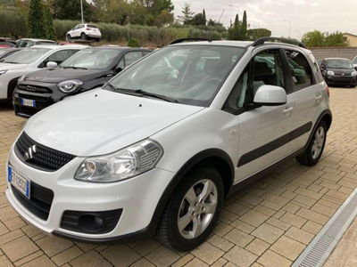 Suzuki SX4 16V Outdoor Line GL  del 2014 usata a Cortona