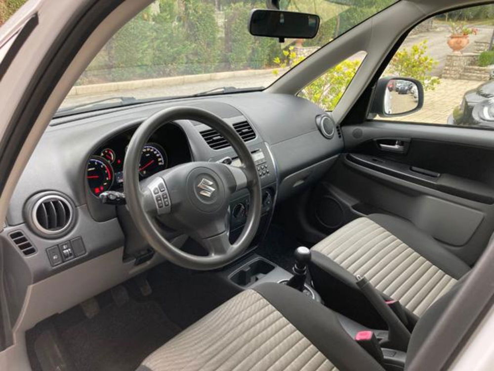 Suzuki SX4 usata a Arezzo (10)