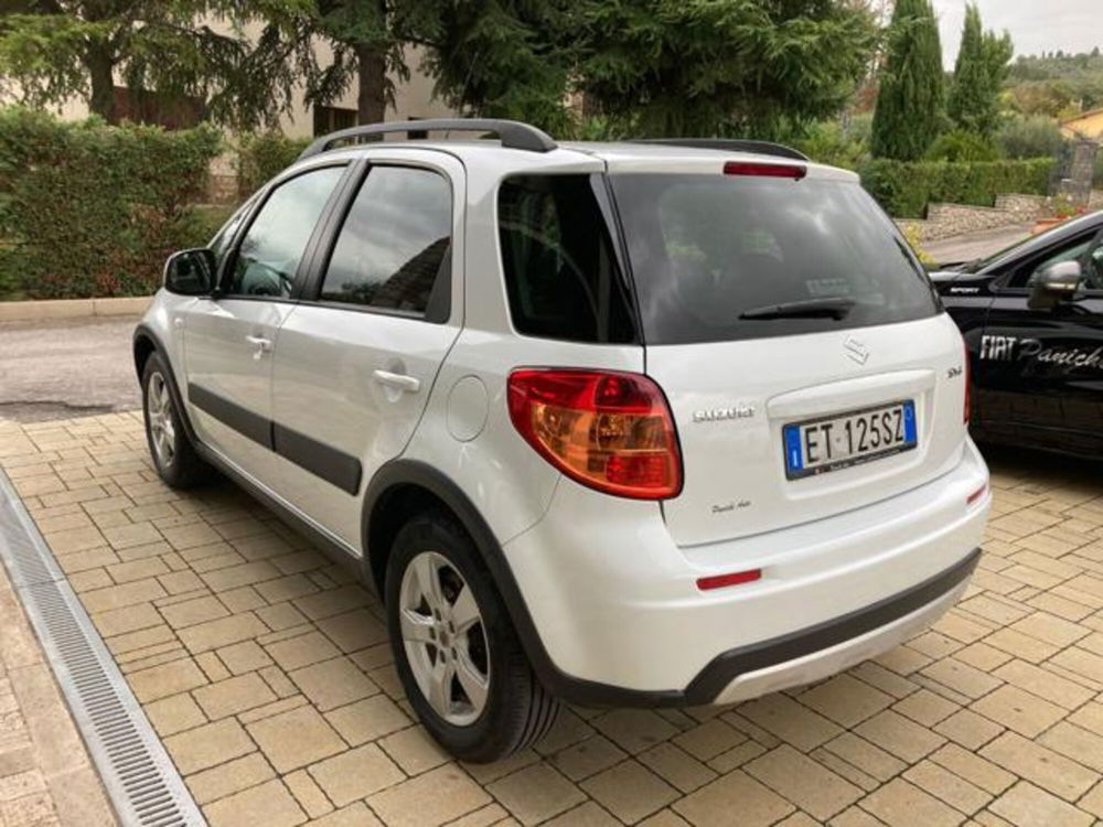 Suzuki SX4 usata a Arezzo (3)