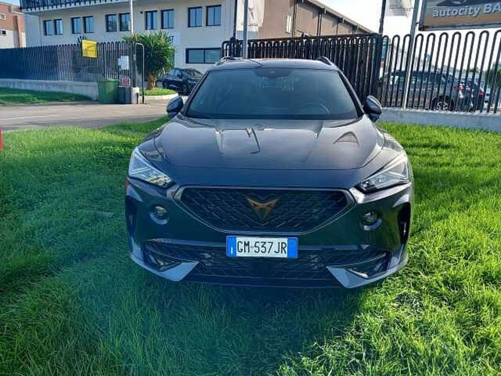 Cupra Formentor Formentor 1.4 e-Hybrid DSG del 2023 usata a Barletta (2)