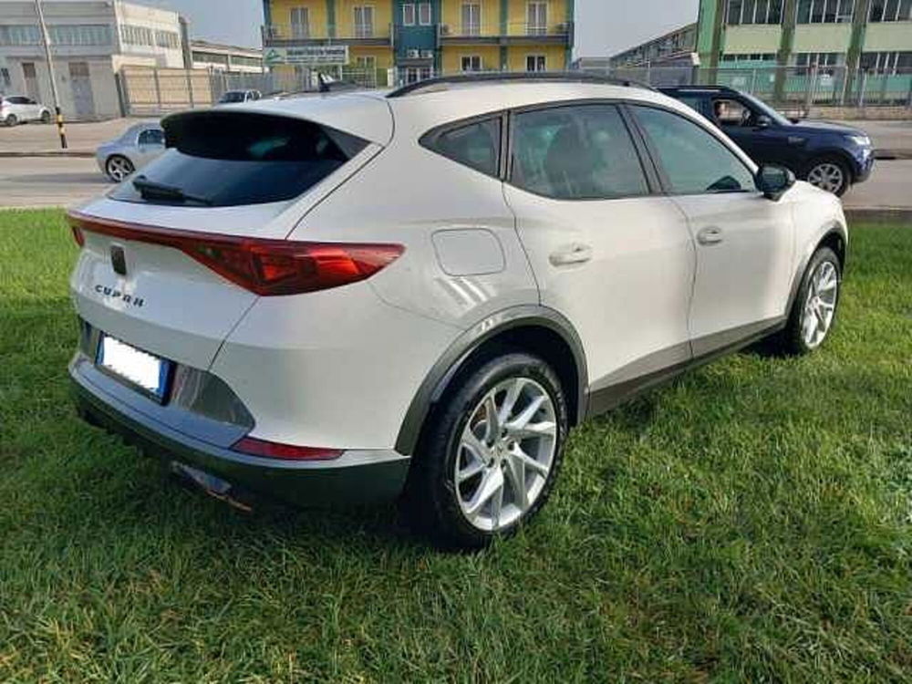 Cupra Formentor Formentor 1.4 e-Hybrid DSG nuova a Barletta (4)