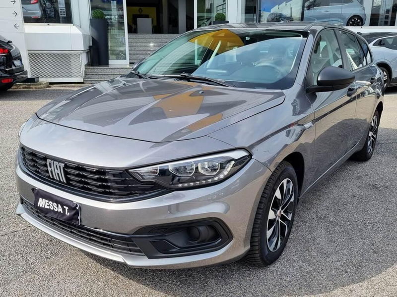 Fiat Tipo Station Wagon Tipo 1.6 Mjt S&amp;S SW City Life  del 2021 usata a Monza