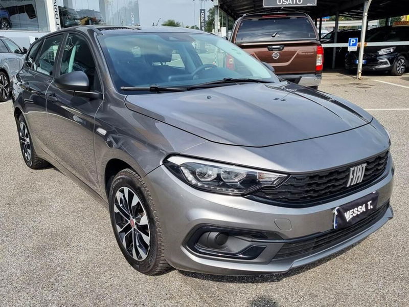 Fiat Tipo Station Wagon Tipo 1.6 Mjt S&amp;S SW City Life  del 2021 usata a Monza