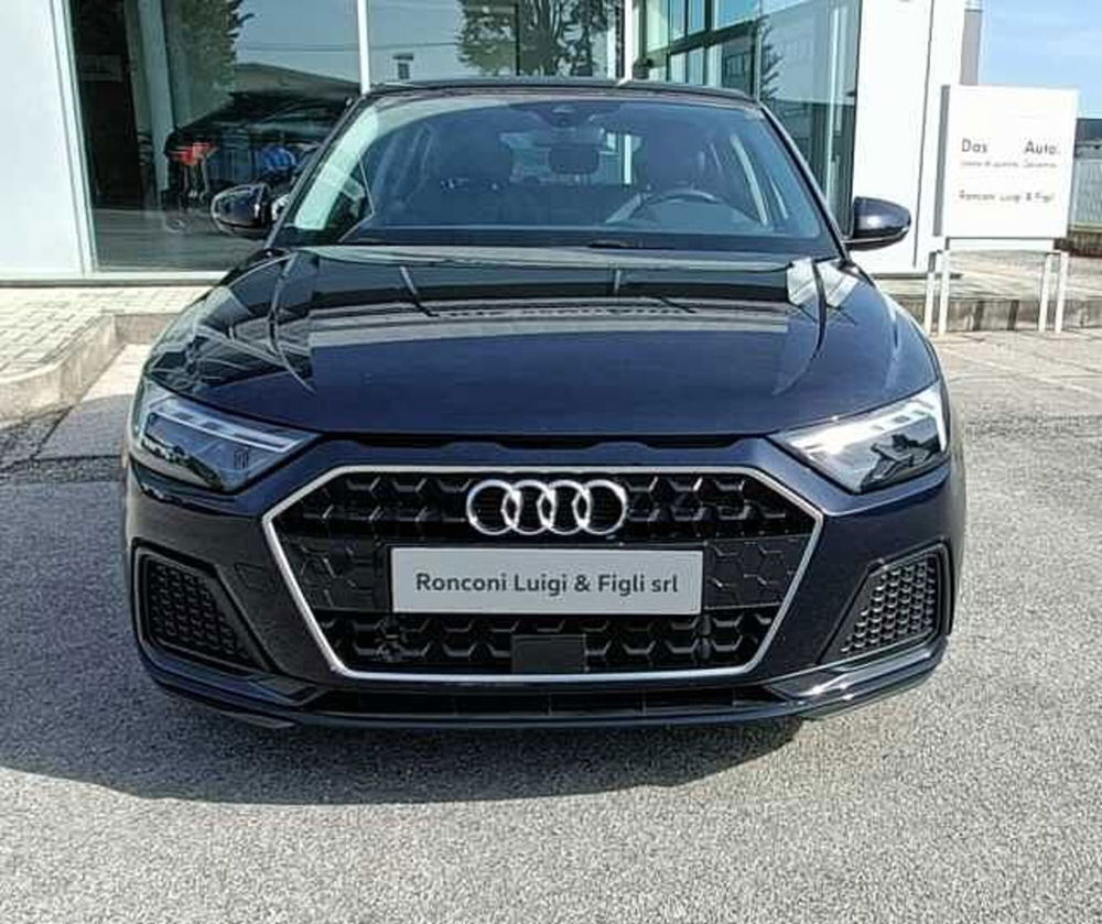 Audi A1 Sportback usata a Rovigo (3)