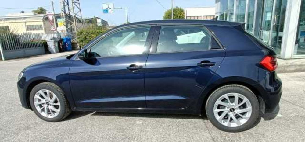 Audi A1 Sportback usata a Rovigo