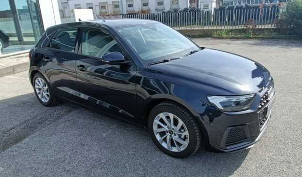 Audi A1 Sportback usata a Rovigo (2)