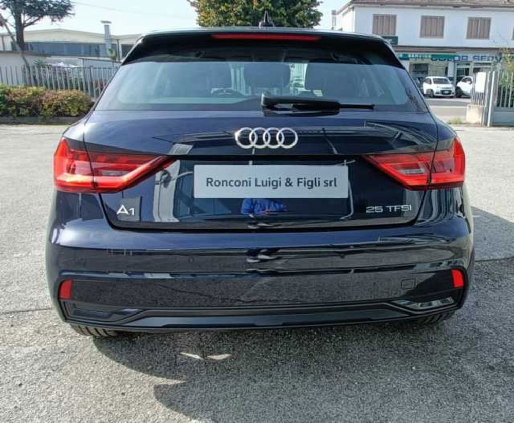 Audi A1 Sportback usata a Rovigo (4)