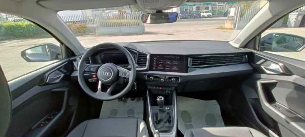 Audi A1 Sportback usata a Rovigo (7)