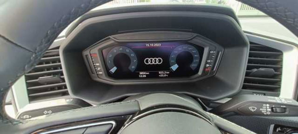 Audi A1 Sportback usata a Rovigo (9)