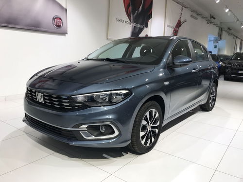 Fiat Tipo Tipo 1.4 4 porte Opening Edition (11/2015 - 12/2016): prezzo e  scheda tecnica 