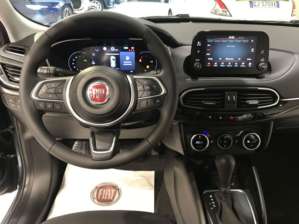 Fiat Tipo nuova a Parma (10)