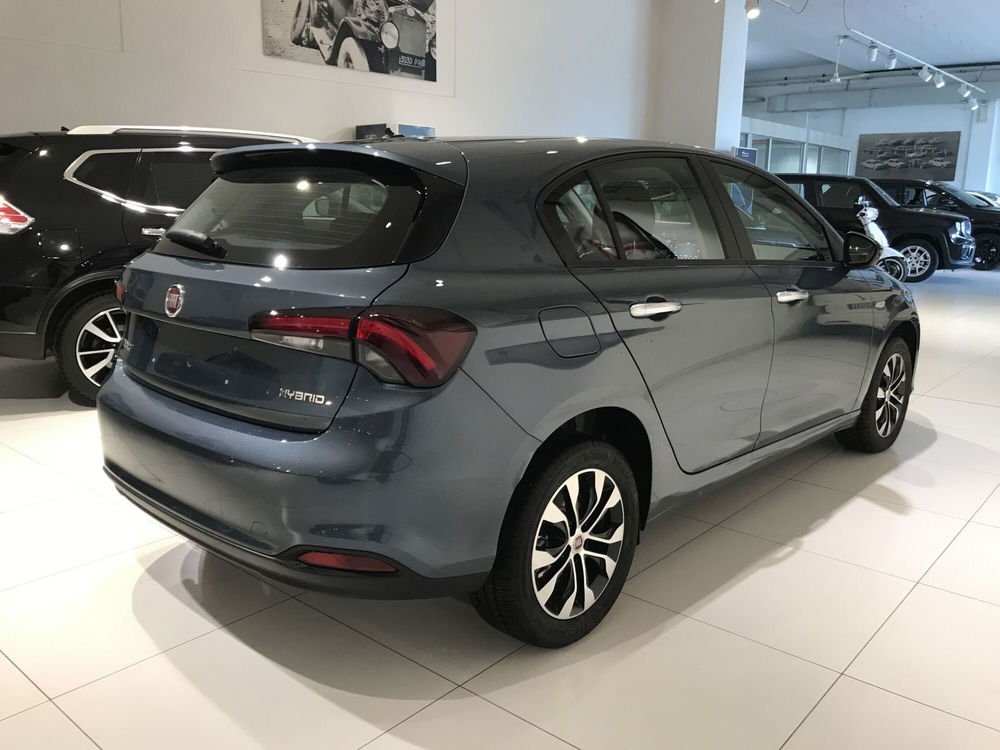 Fiat Tipo nuova a Parma (6)