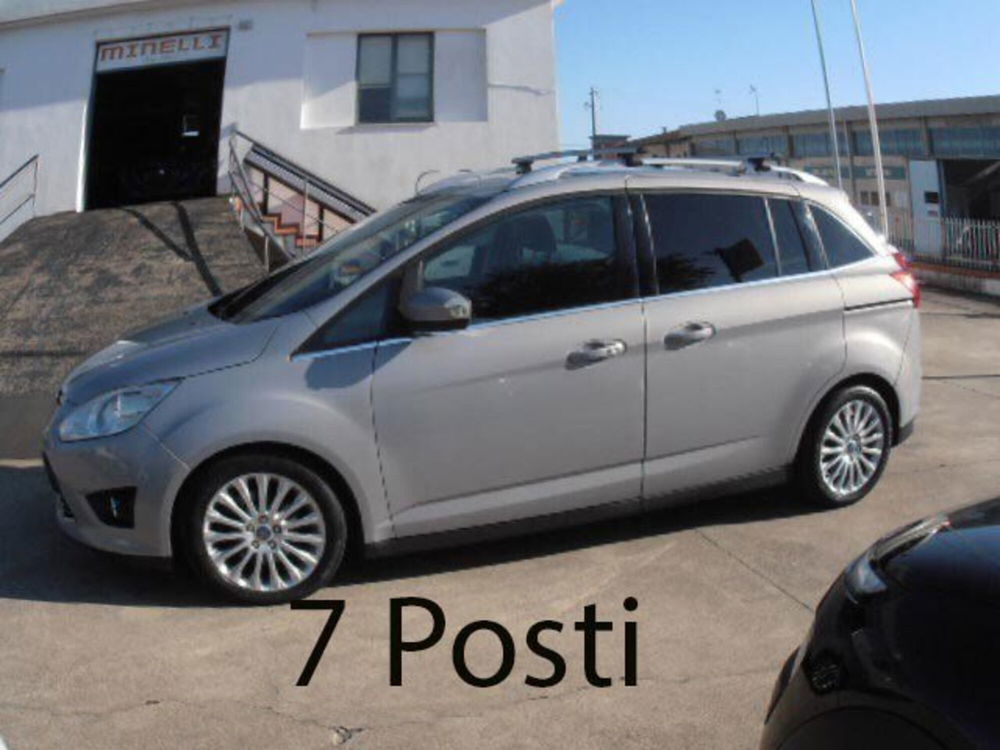 Ford C-Max usata a Livorno (2)