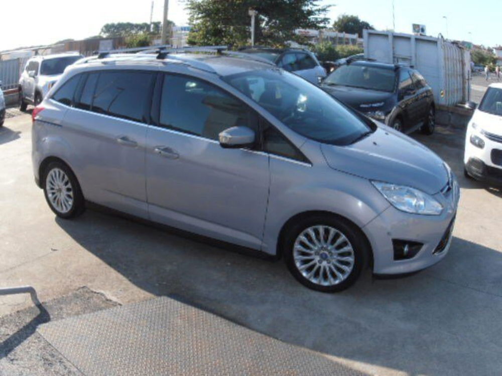 Ford C-Max usata a Livorno (3)