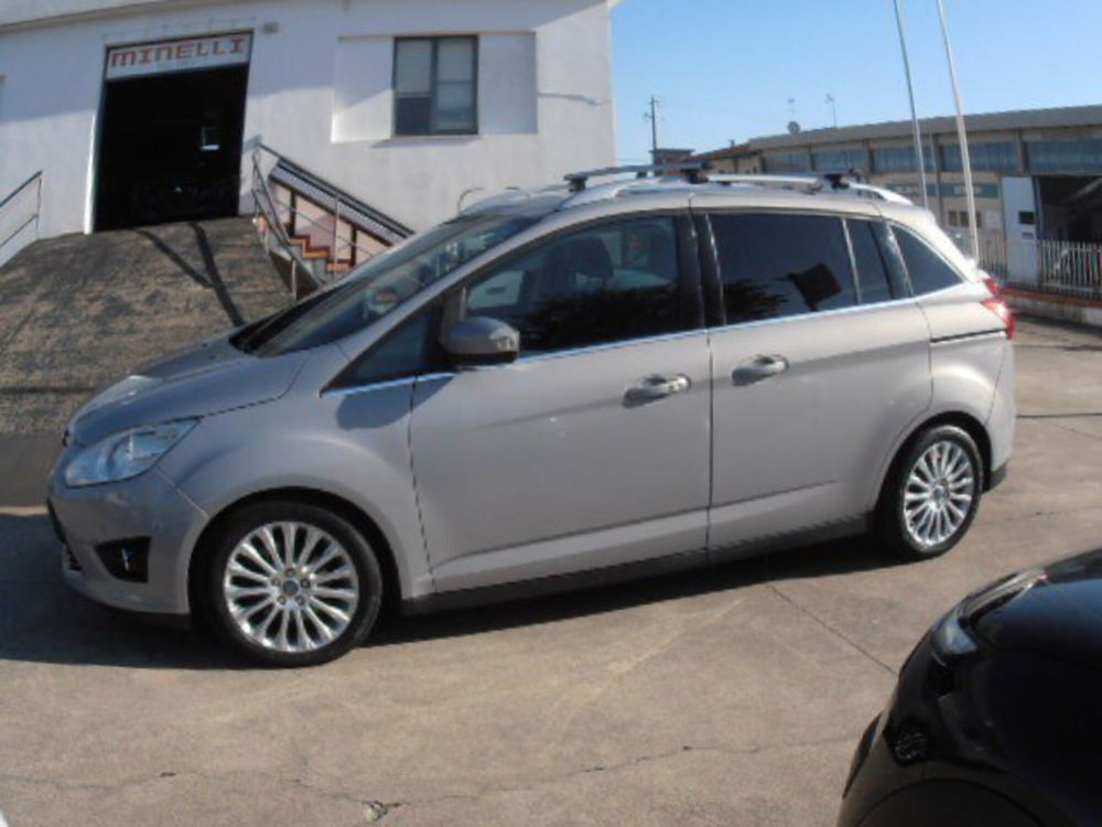 Ford C-Max usata a Livorno (5)