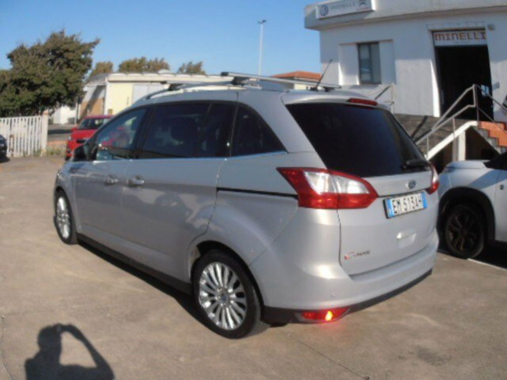 Ford C-Max usata a Livorno (6)