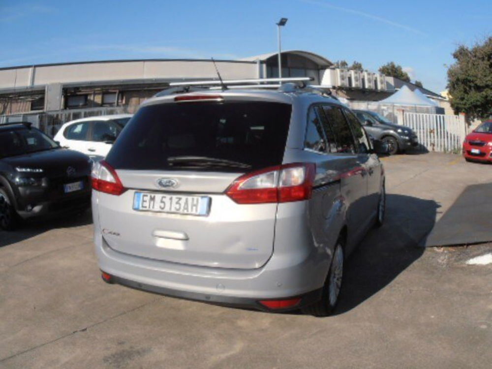 Ford C-Max usata a Livorno (7)