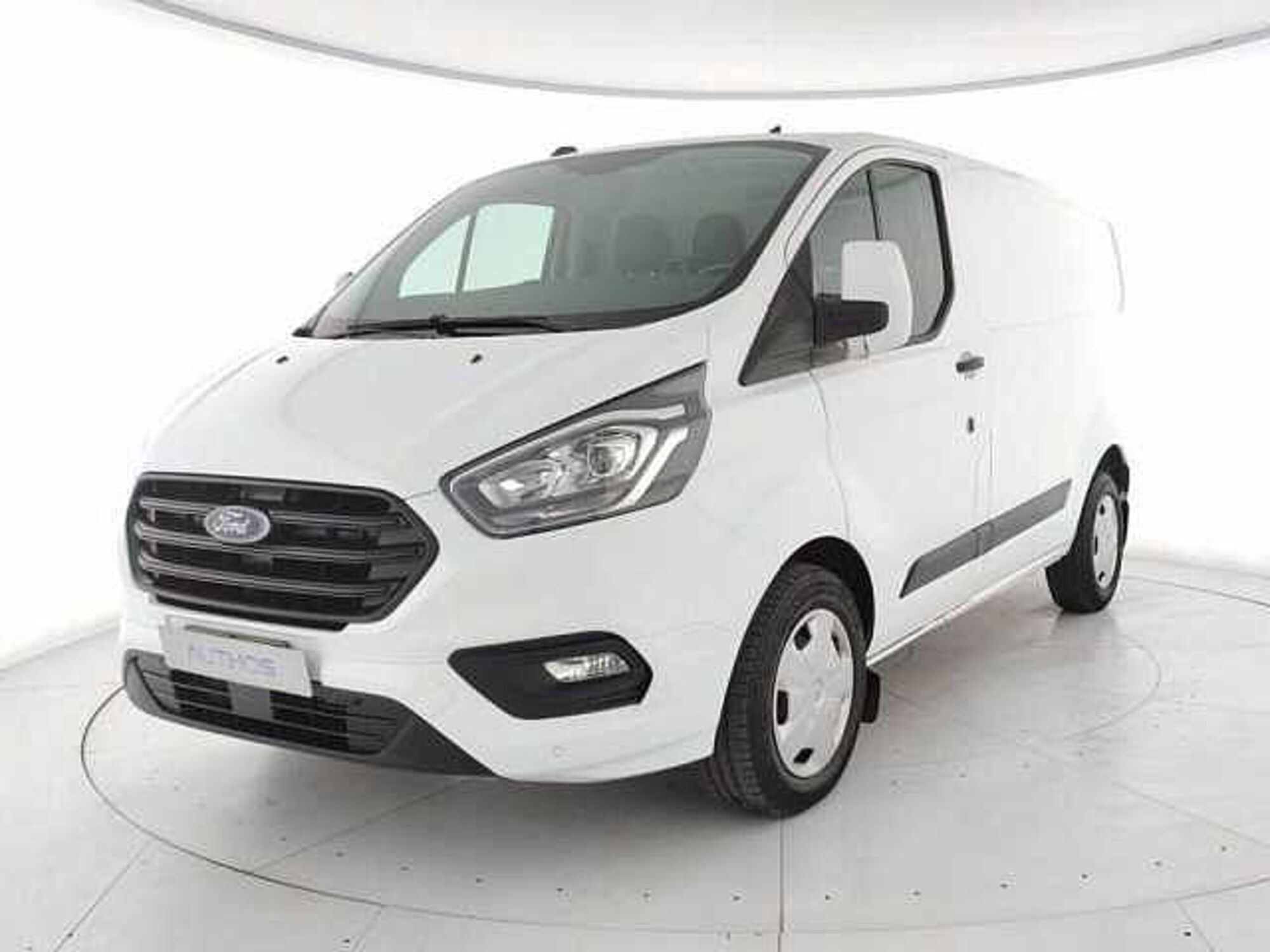 Ford Transit Custom Furgone 300 2.0 TDCi 130 PC-DC Furgone Trend  del 2021 usata a Torino