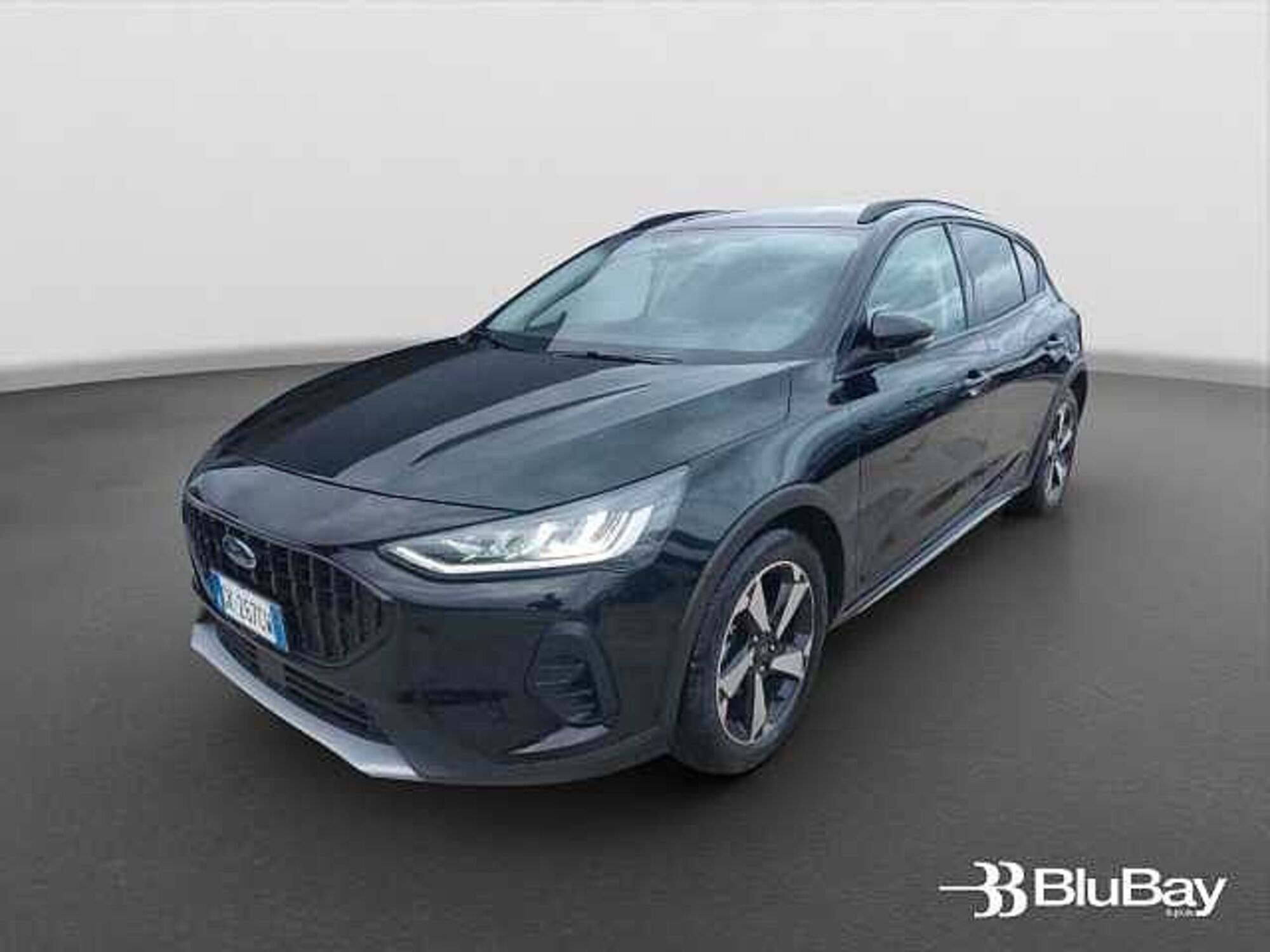 Ford Focus 1.5 EcoBlue 120 CV aut. 5p. Active Design del 2022 usata a Livorno