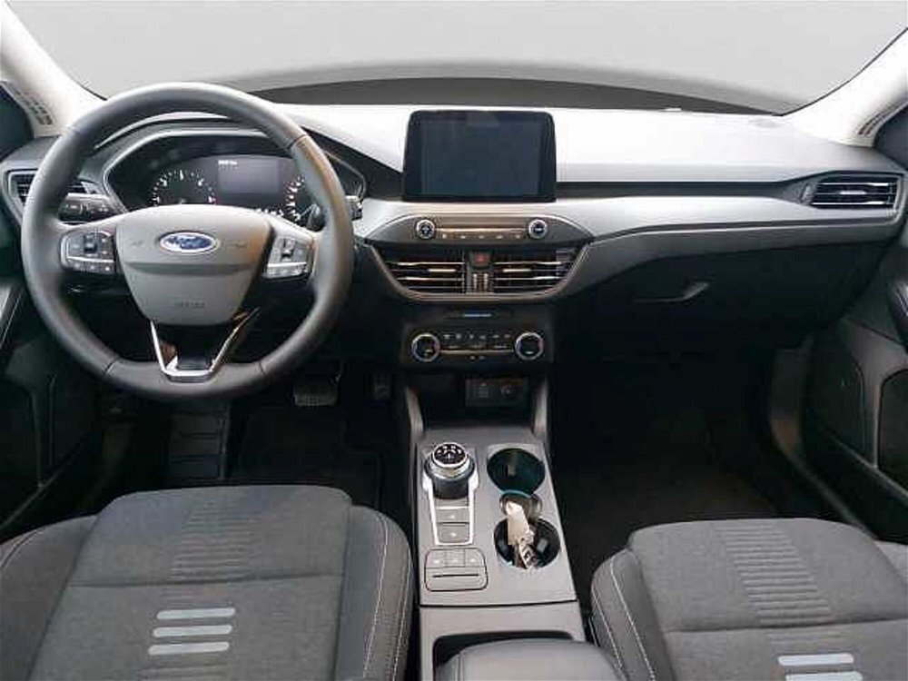 Ford Focus 1.5 EcoBlue 120 CV aut. 5p. Active Design del 2022 usata a Livorno (5)