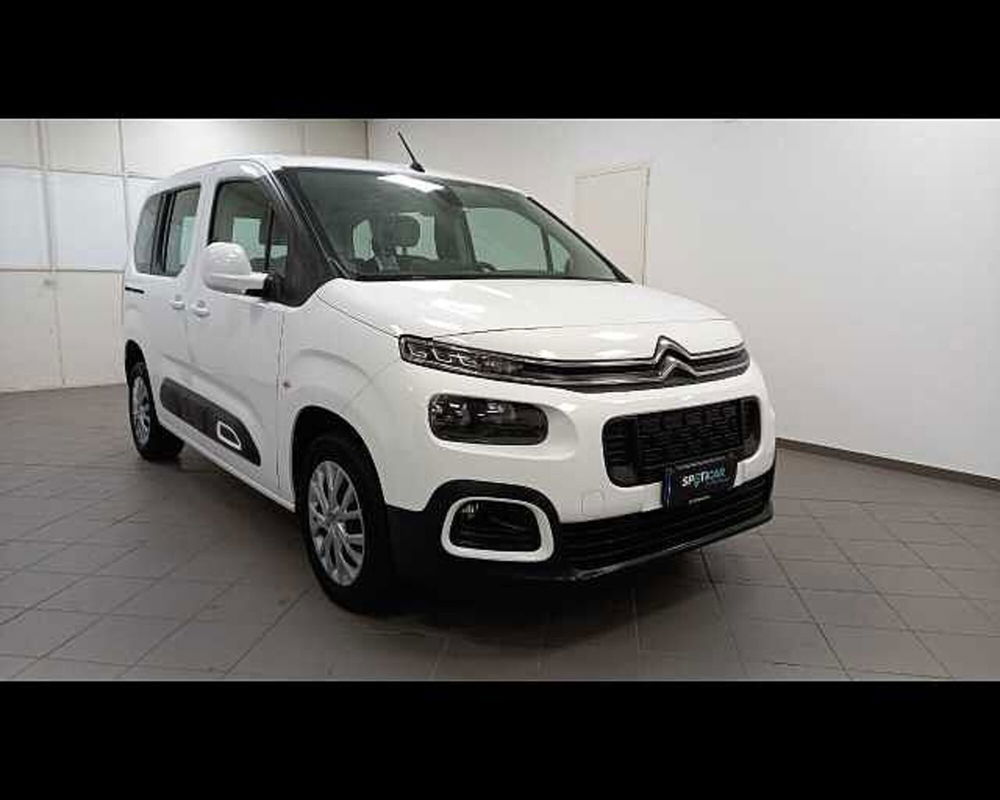 Citroen Berlingo usata a Cuneo (3)