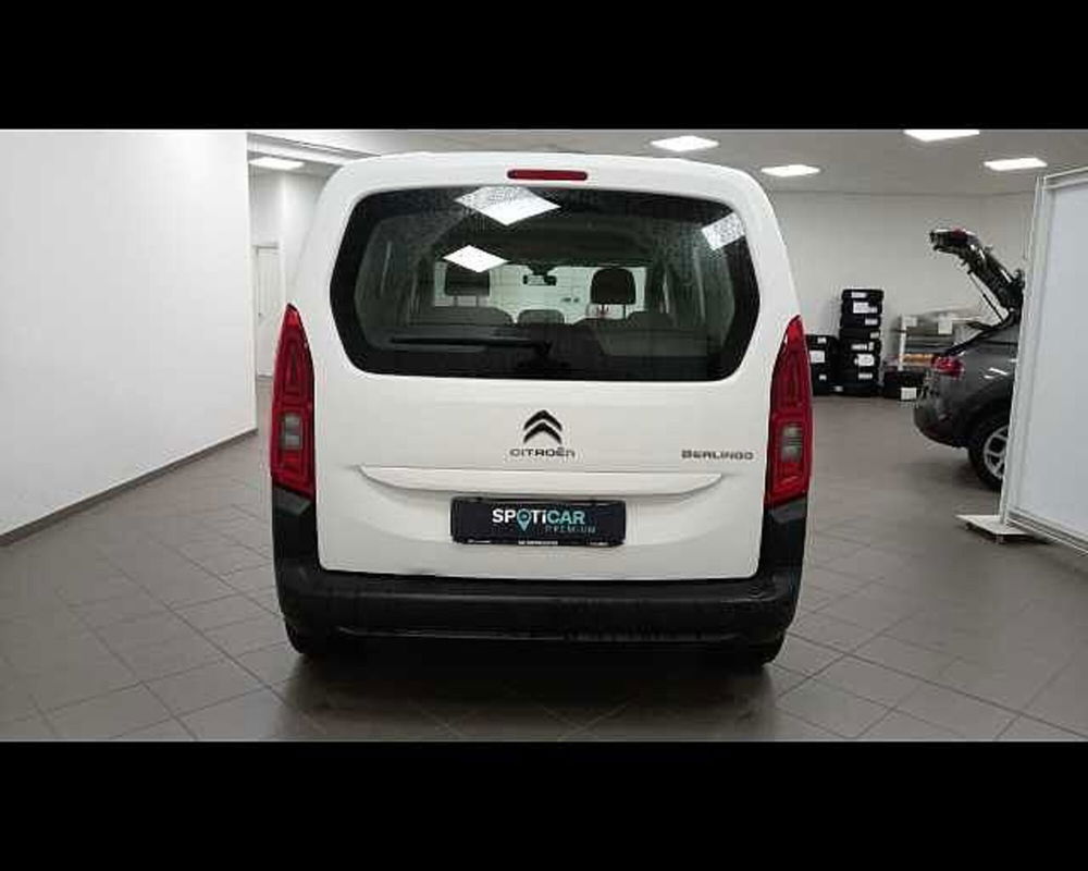 Citroen Berlingo usata a Cuneo (5)