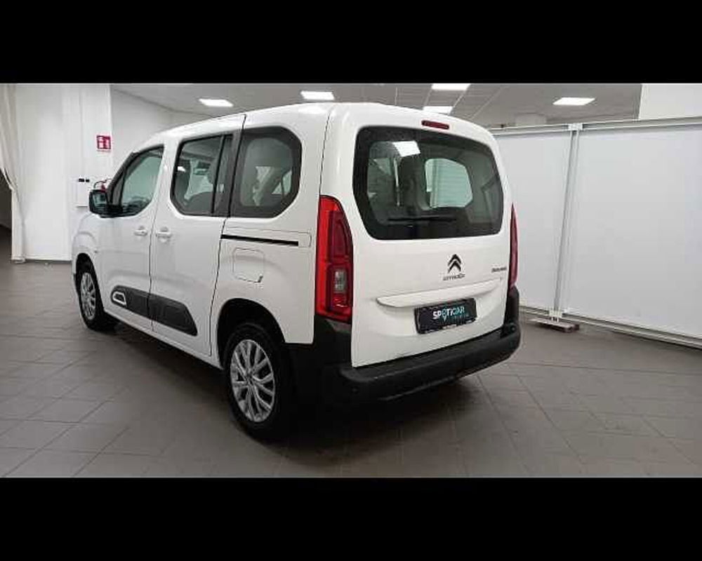 Citroen Berlingo usata a Cuneo (7)