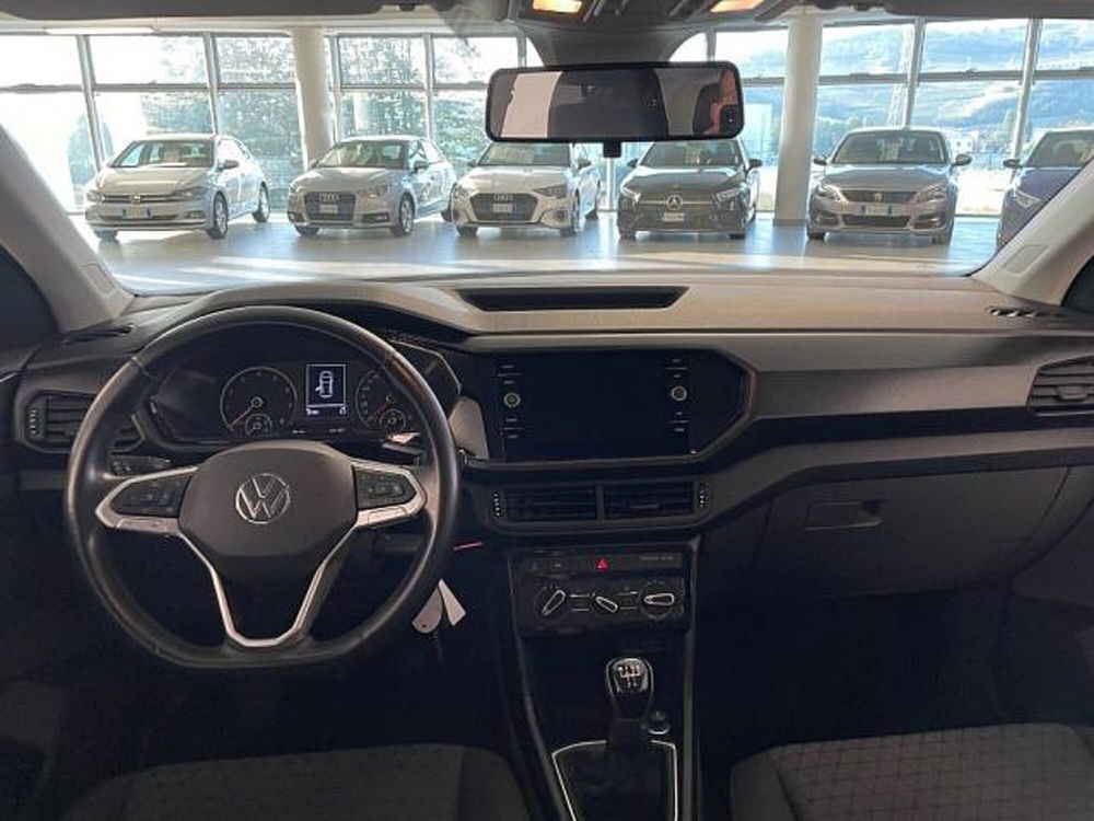 Volkswagen T-Cross usata a Cuneo (5)