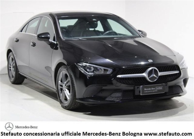 Mercedes-Benz CLA 180 d Automatic Business  del 2019 usata a Castel Maggiore