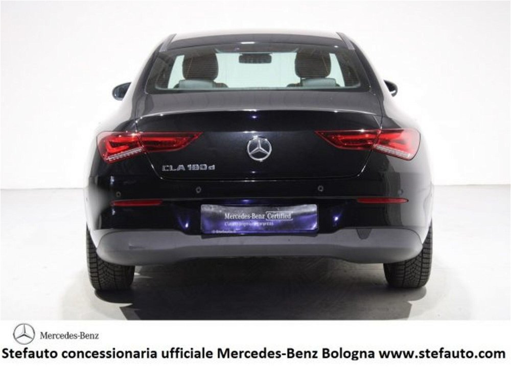 Mercedes-Benz CLA 180 d Business  del 2019 usata a Castel Maggiore (4)