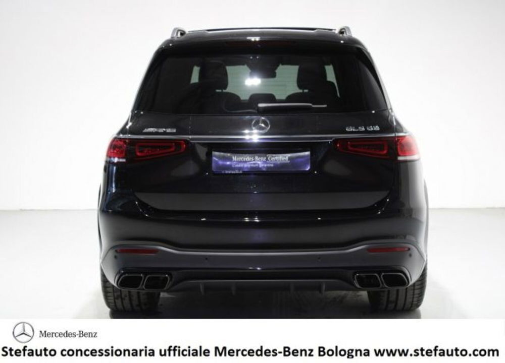 Mercedes-Benz GLS suv 63 AMG 4Matic Mild hybrid del 2023 usata a Castel Maggiore (4)