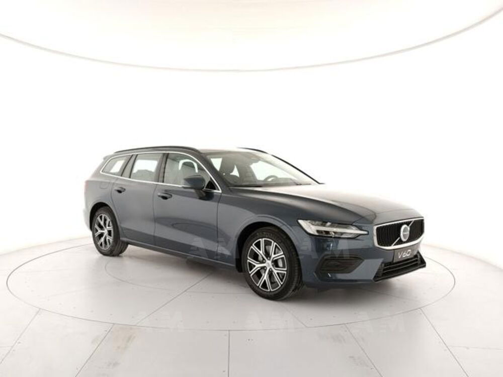 Volvo V60 nuova a Modena (6)