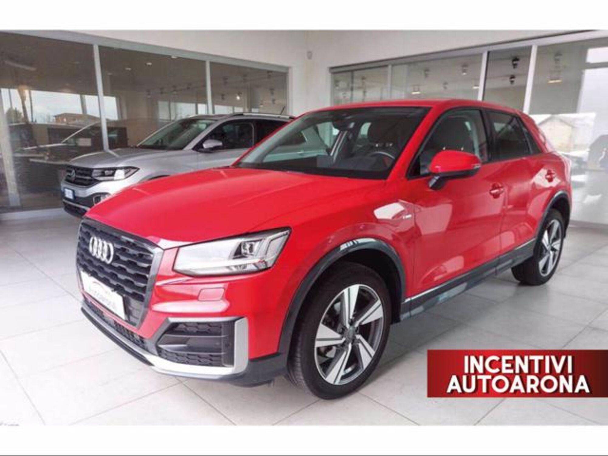 Audi Q2 Q2 30 TDI S tronic Admired  del 2020 usata a Paruzzaro